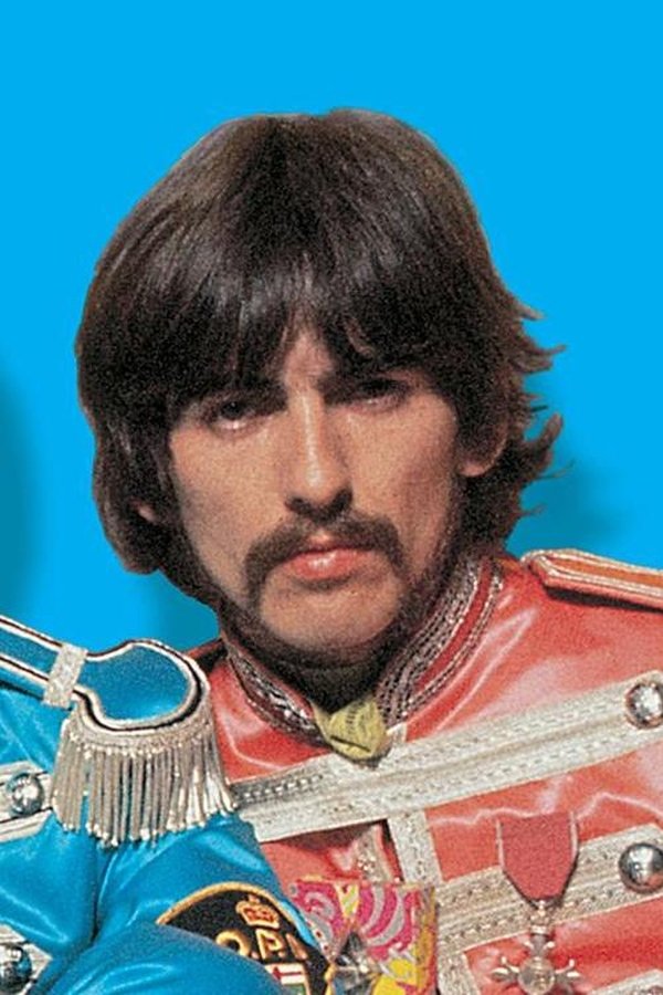 The Beatles: George Poster