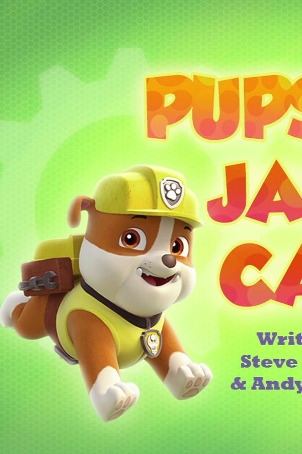 Paw Patrol – S04E10 – I cuccioli salvano la torta di Jake
