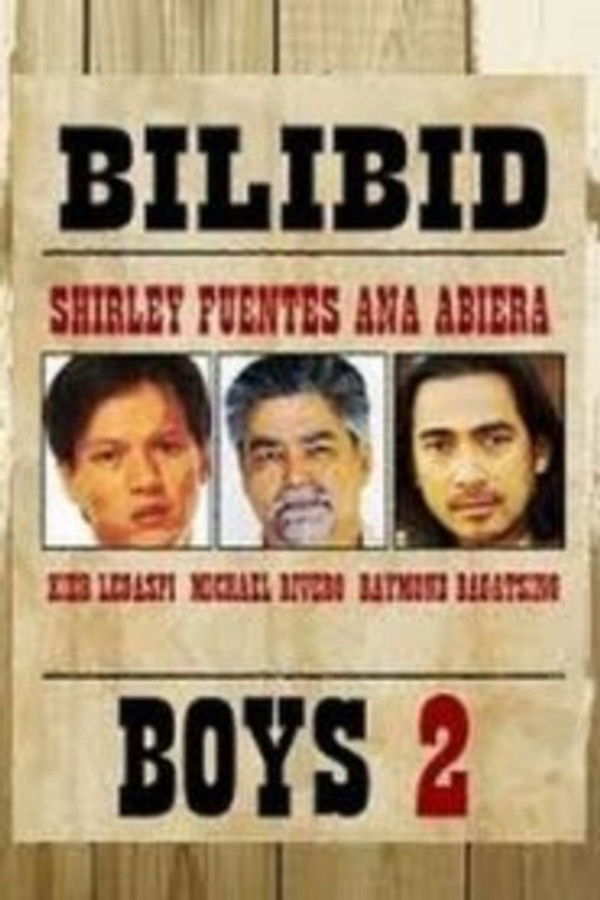 Hatulan: Bilibid Boys 2