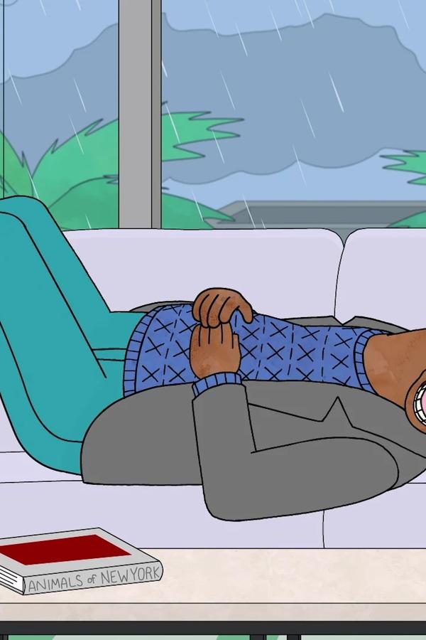 BoJack Horseman – S03E08 – Una vecchia conoscenza