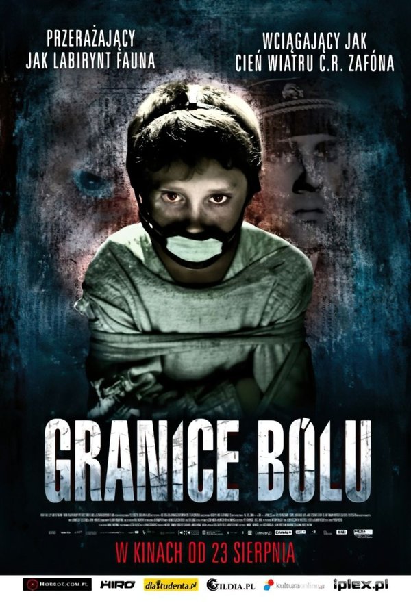 Granice bólu