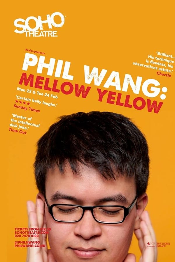 Phil Wang: Mellow Yellow