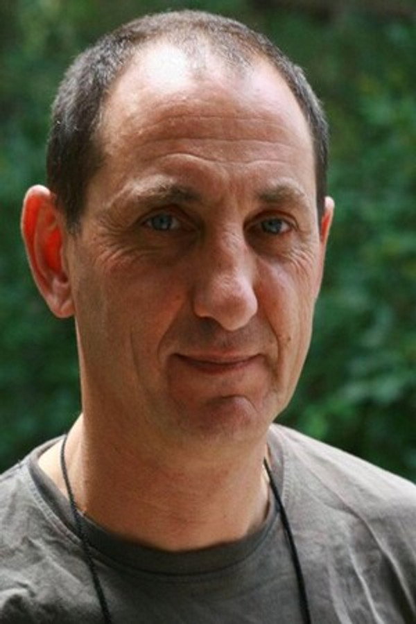 Pablo Rosso's headshot