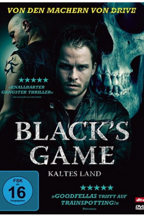 Black’s Game – Kaltes Land