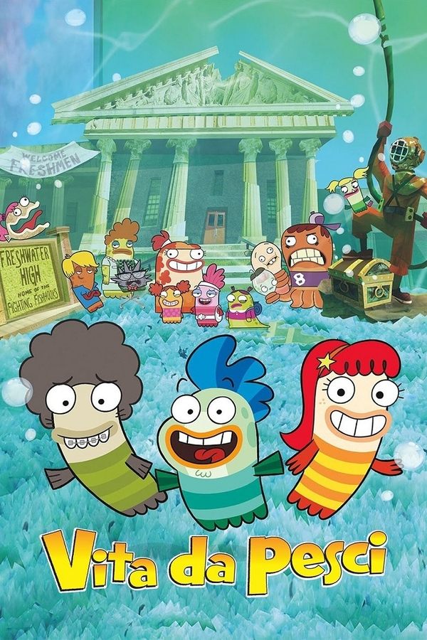 Fish Hooks: Vita da pesci