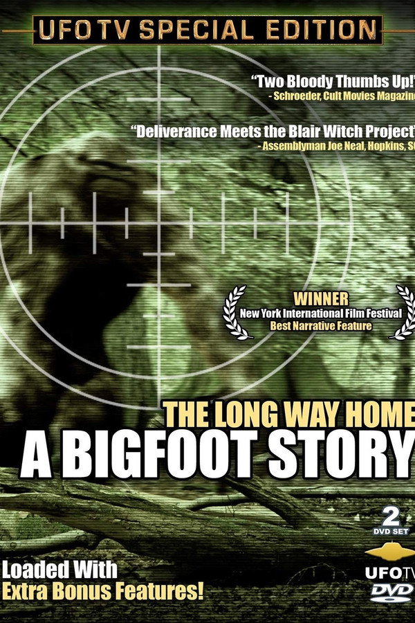 The Long Way Home: A Bigfoot Story