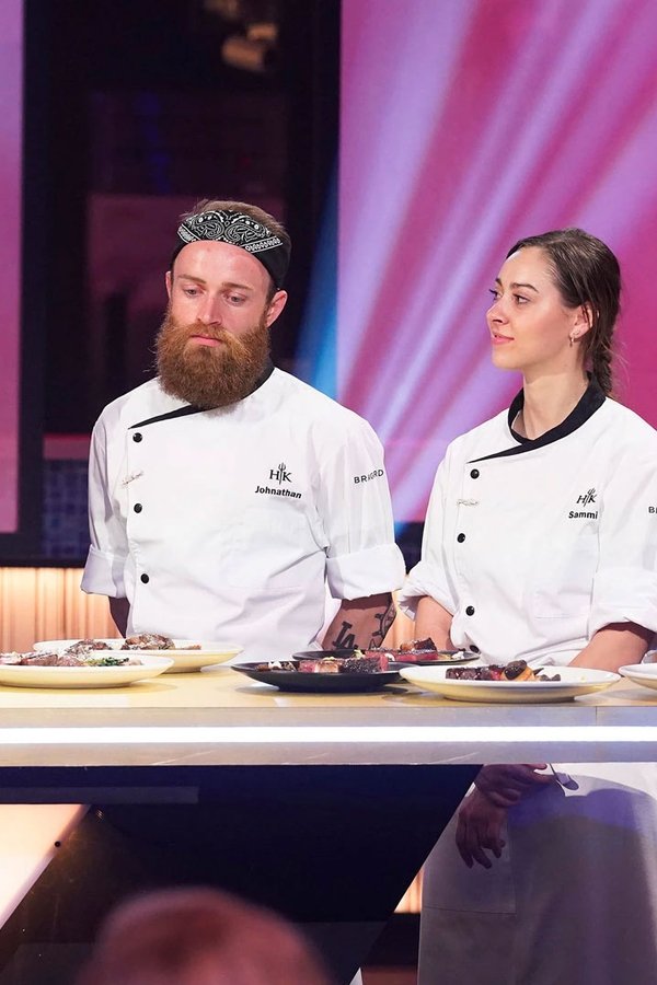Hell’s Kitchen: Il diavolo in cucina – S22E15 – Episodio 15