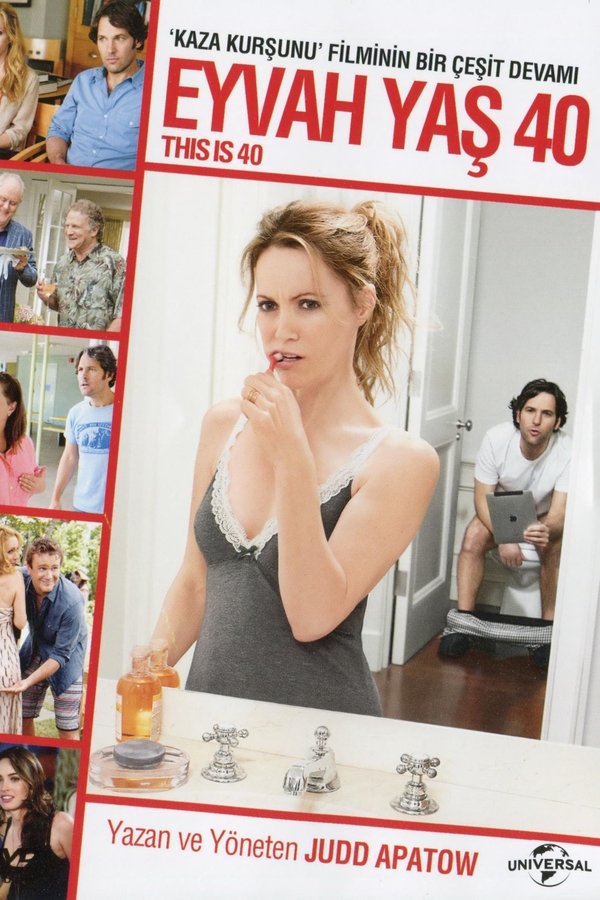 Eyvah! Yaş 40
