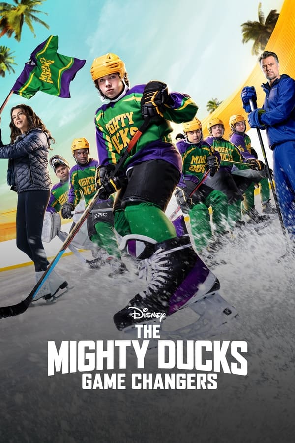 AR - The Mighty Ducks: Game Changers