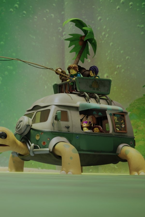 LEGO DREAMZzz – S01E15 – Episodio 15