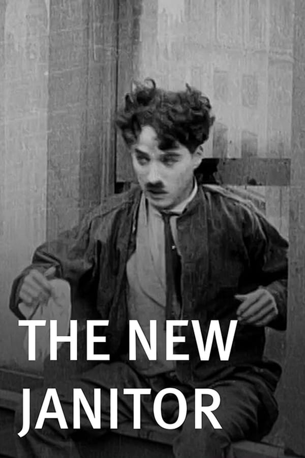 The New Janitor (1914)