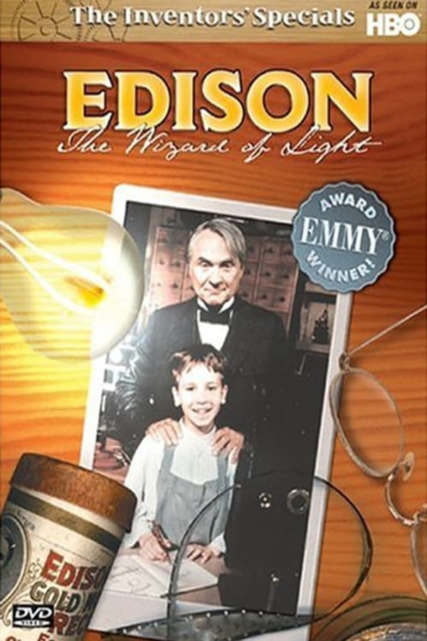 watch-Edison : The Wizard of Light