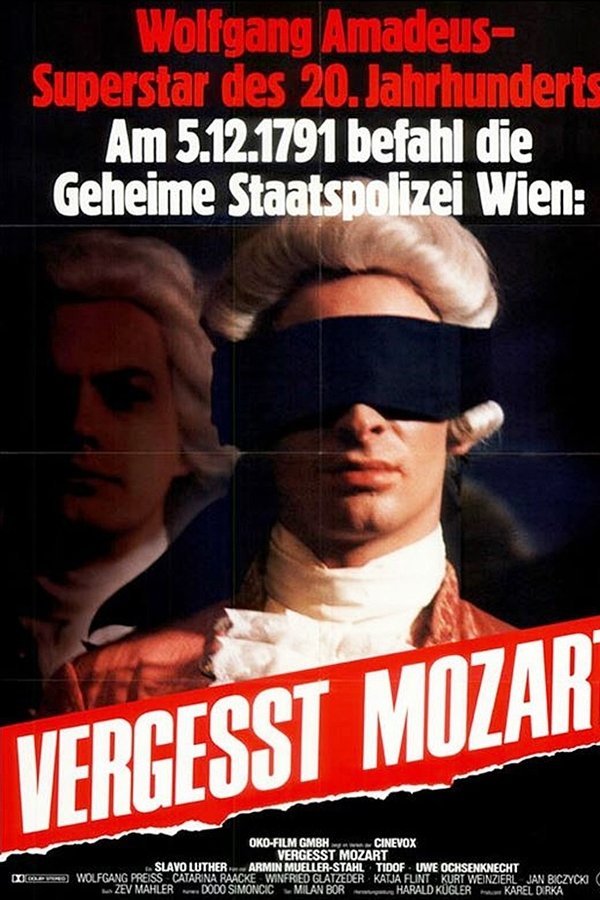 Forget Mozart