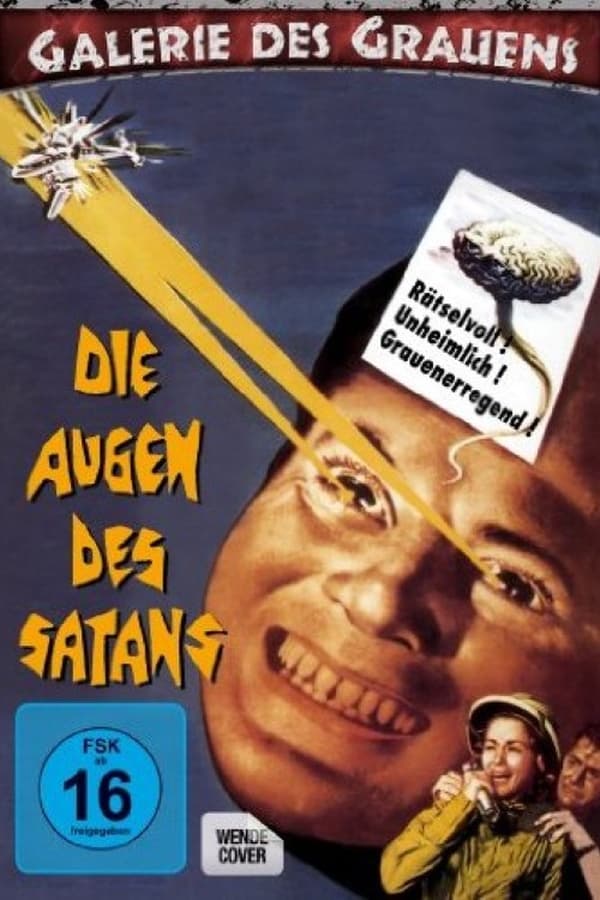 DE - Die Augen des Satans (1957)
