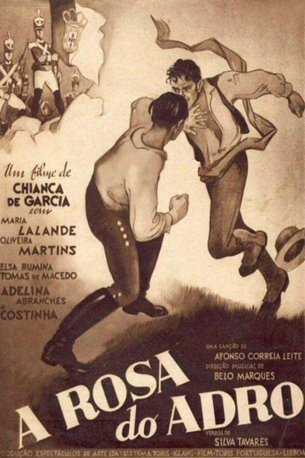 A Rosa do Adro (1938)