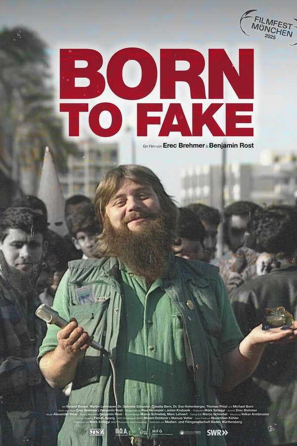Born to Fake Poster