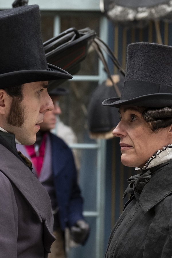 Gentleman Jack: Nessuna mi ha mai detto di no – S01E01 – Episodio 1