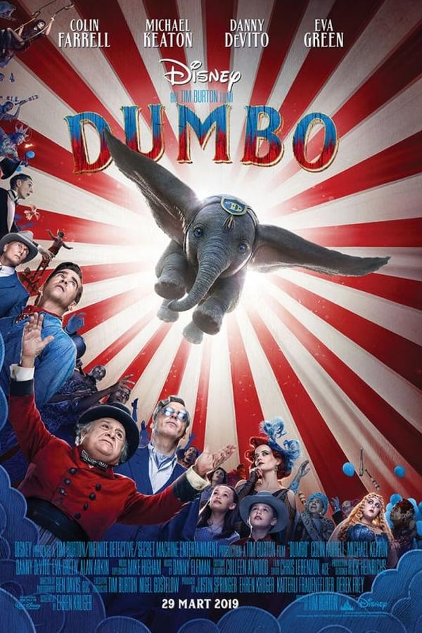 TR - Dumbo - 2019