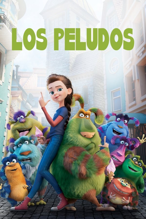 Finnick. Un monstruo en cada casa | 7 de febrero de 2025 en cines