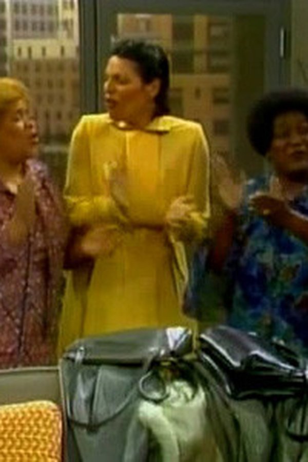 I Jeffersons – S08E16 –