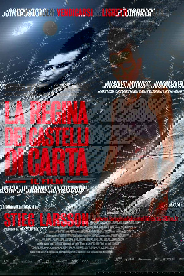 La regina dei castelli di carta (2009)