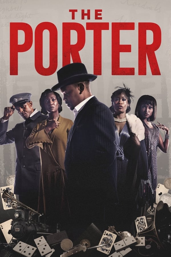 EN - The Porter (2022)
