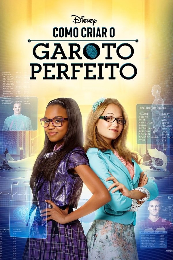 Como Criar o Garoto Perfeito (2014)
