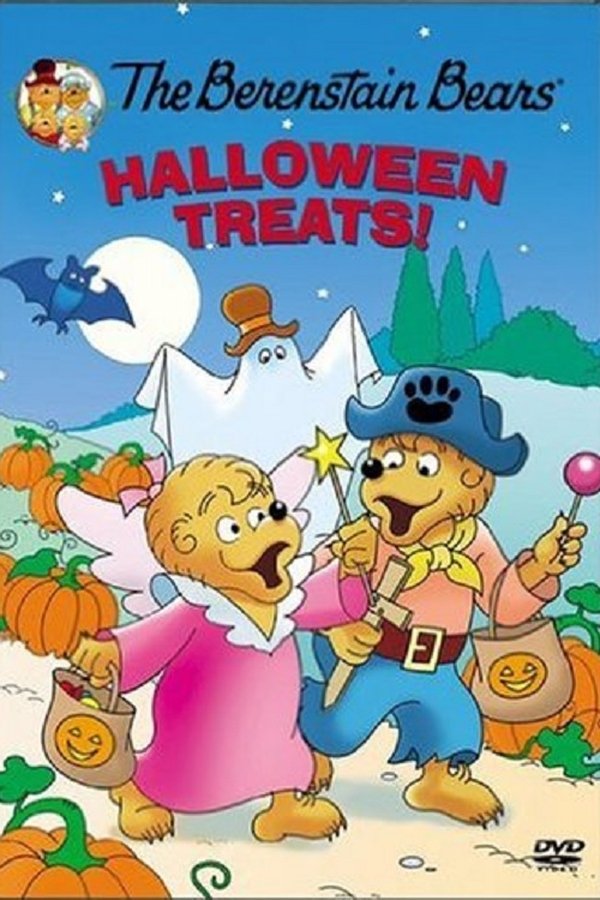 The Berenstain Bears - Halloween Treats! poster