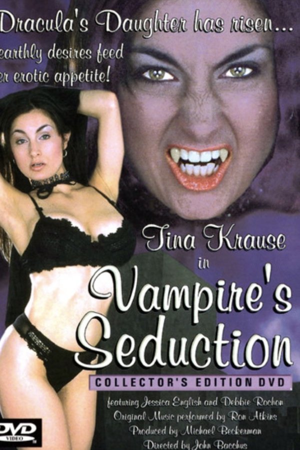 Vampire's Seduction poster