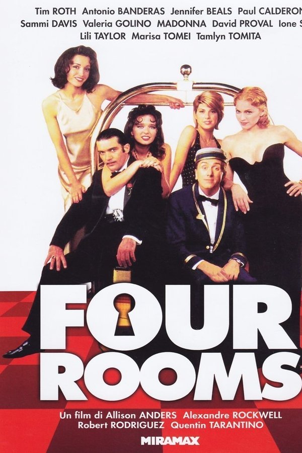 Four Rooms (1995)