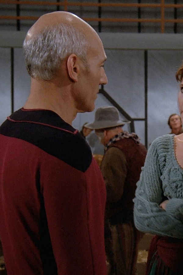 Star Trek: The Next Generation - Bölüm 18