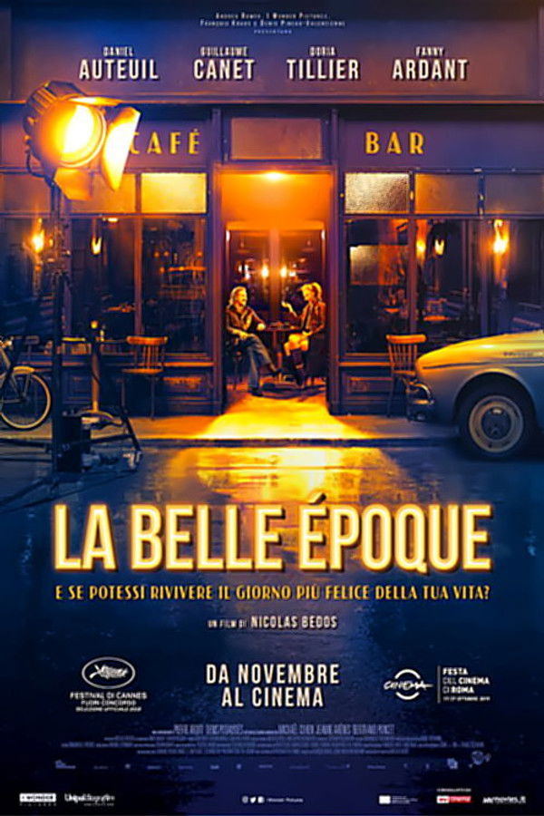 IT - La belle époque - 2019