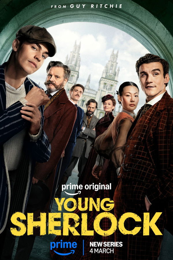 AMZ - Young Sherlock (2026) (GB)