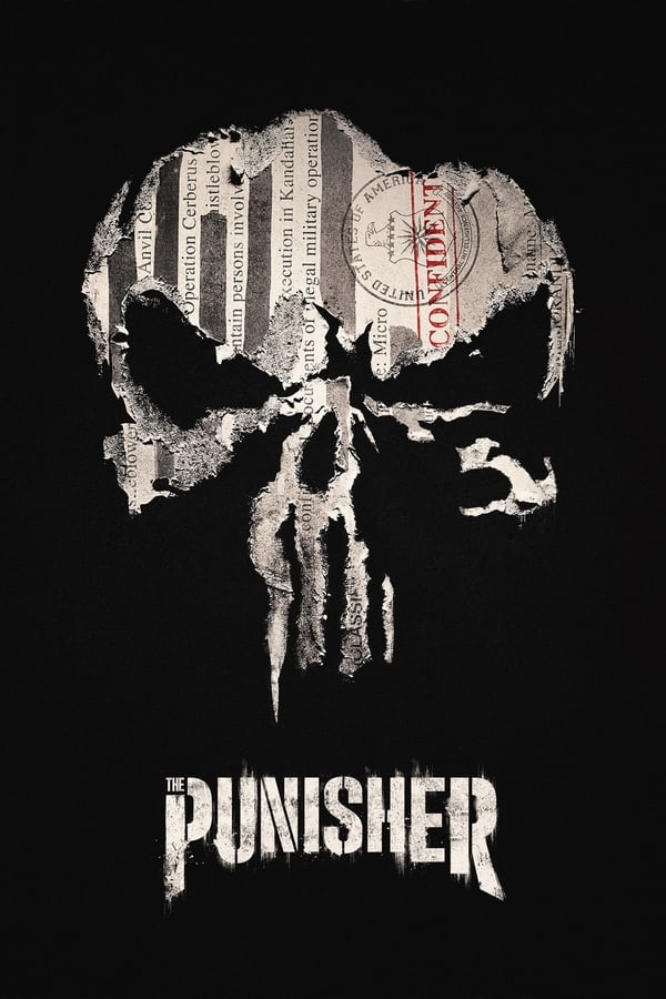 დამსჯელი სეზონი 1 / Marvel's The Punisher Season 1 ქართულად
