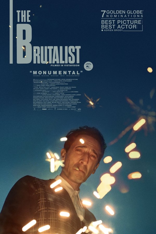 Brutalistul
