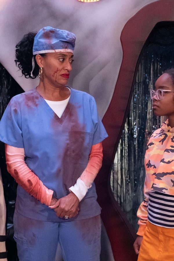 Black-ish – S05E03 – I gemelli dinamite