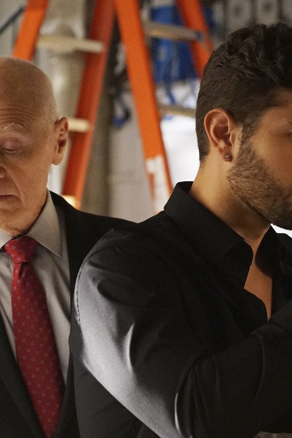 Dynasty – S03E03 – Episodio 3