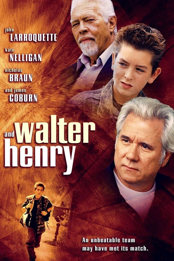 Walter and Henry