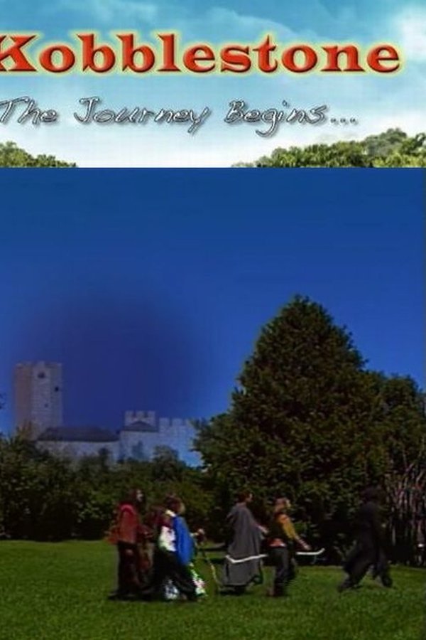 Kobblestone, the Journey Begins