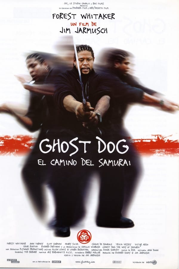 ES| Ghost Dog, El Camino Del Samurai 