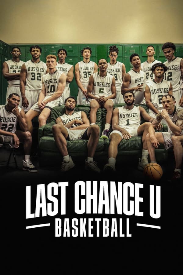 |PL| Last Chance U: Basketball