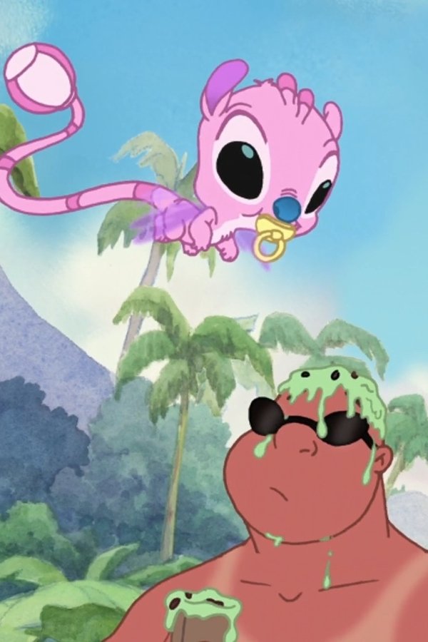Lilo & Stitch – S01E35 – Esperimento 151 – Bimbofa