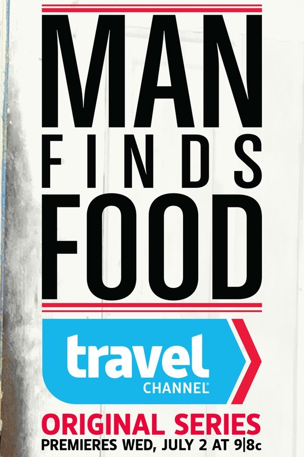 Man Finds Food poster