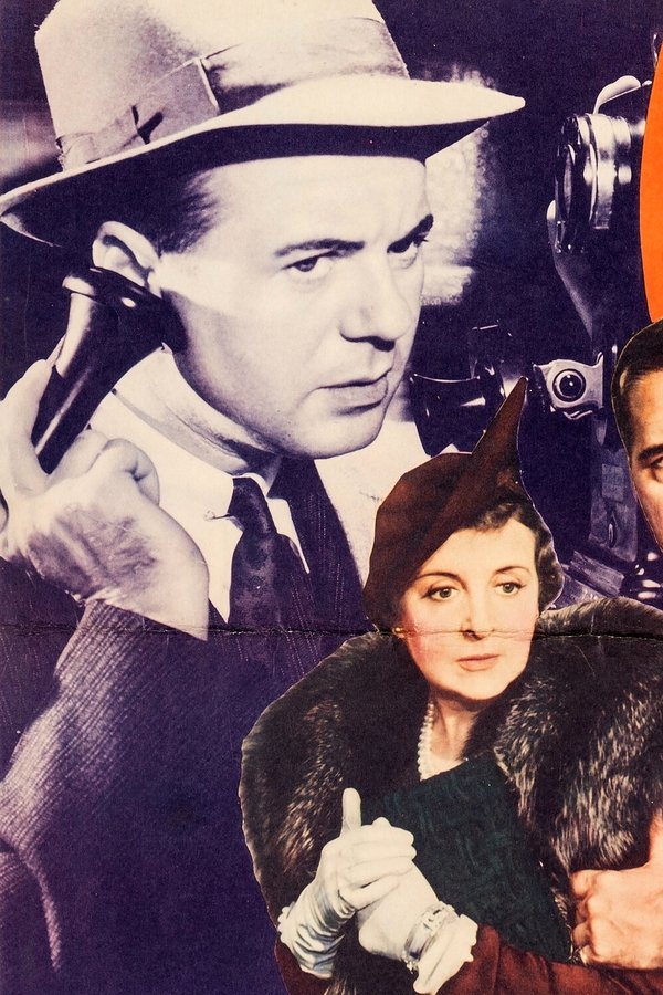 Murder Is News poster