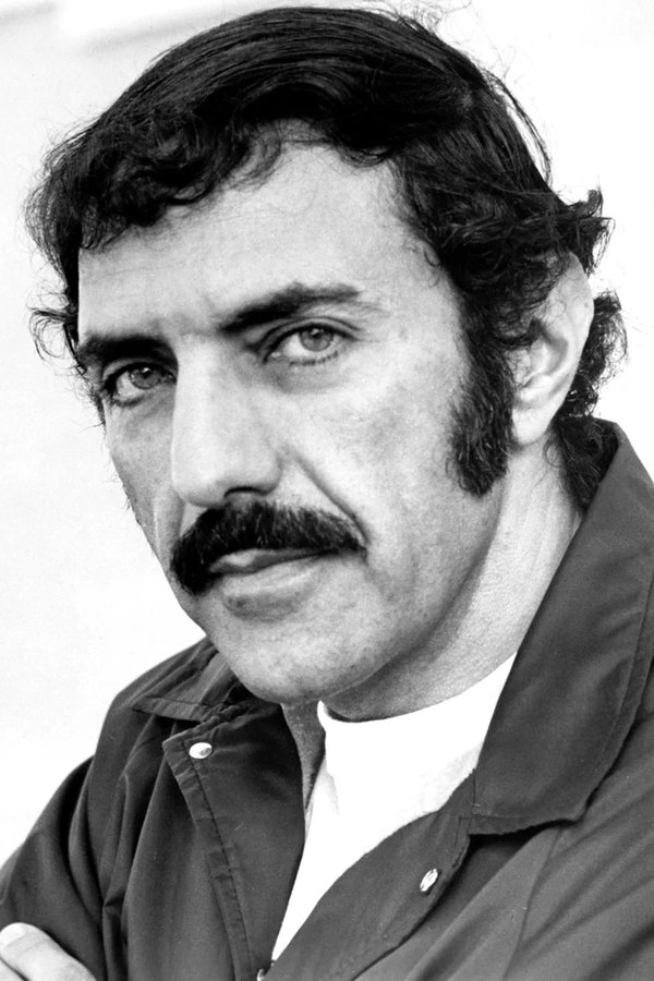 William Peter Blatty's headshot