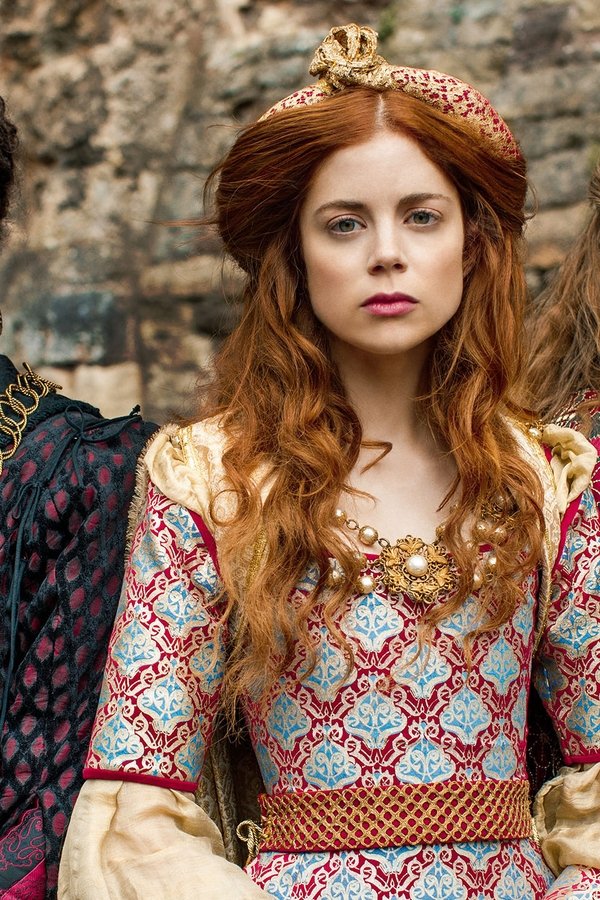 The Spanish Princess – S01E05 – Fra le braccia di Dio