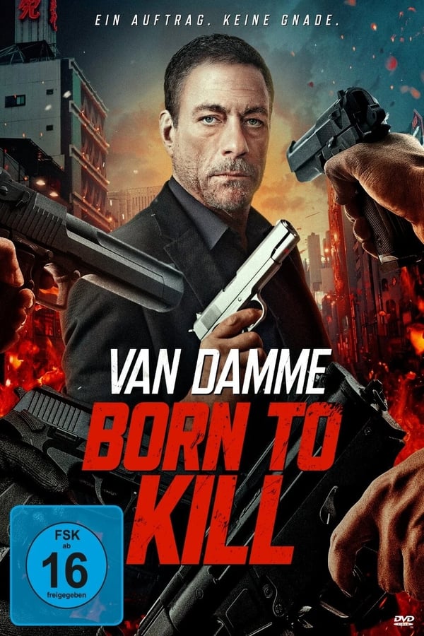 DE - Van Damme: Born to Kill (2024)