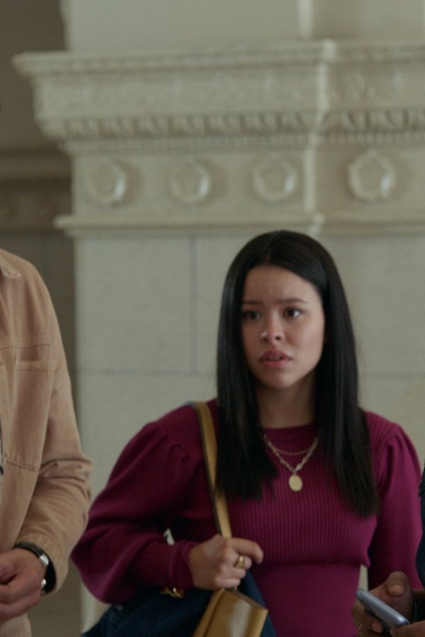 Good Trouble – S03E02 – Il giorno del Giudizio