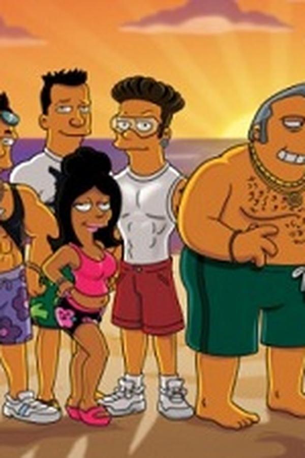 I Simpson – S22E19 – Le vere casalinghe di Tony Ciccione