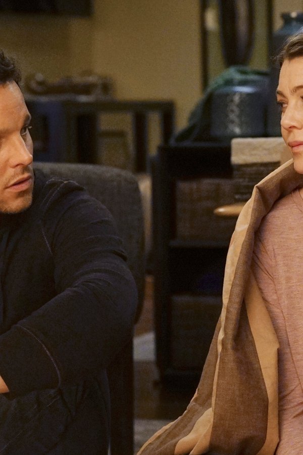 Grey’s Anatomy – S12E16 – Quando fa tanto male